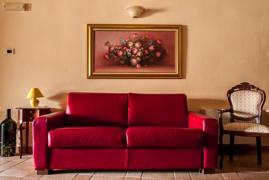 Il Melograno Matera Quarto foto