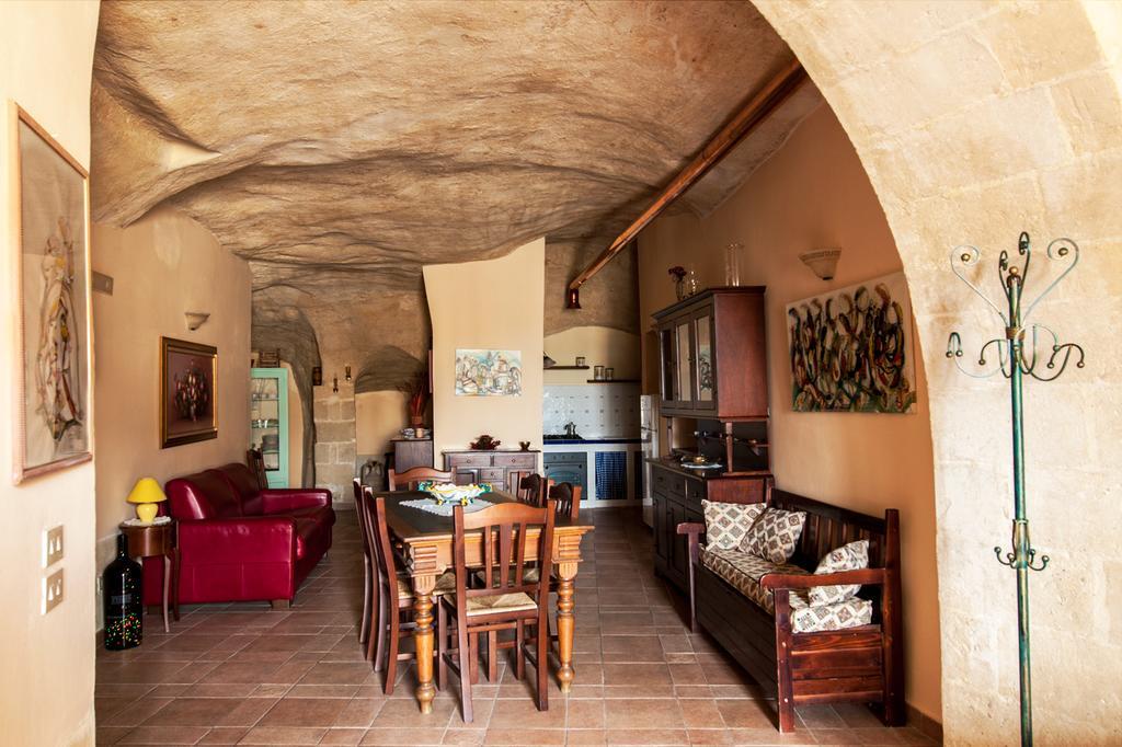Il Melograno Matera Quarto foto